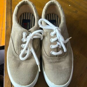 Sperry Canvas Shoes